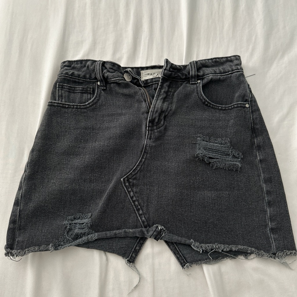 Pacsun Denim Skirt